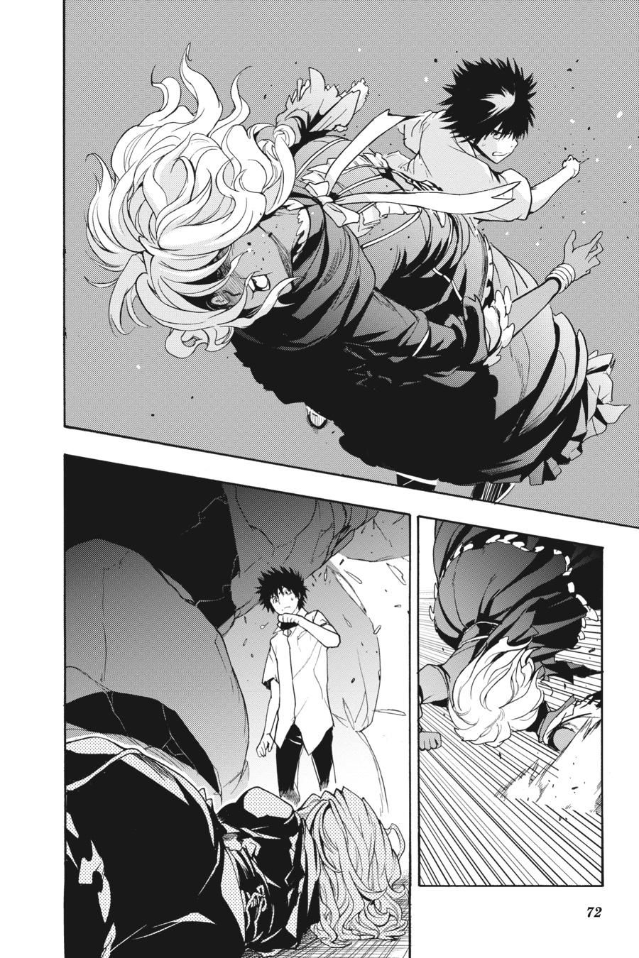 Read A Certain Magical Index Manga Online