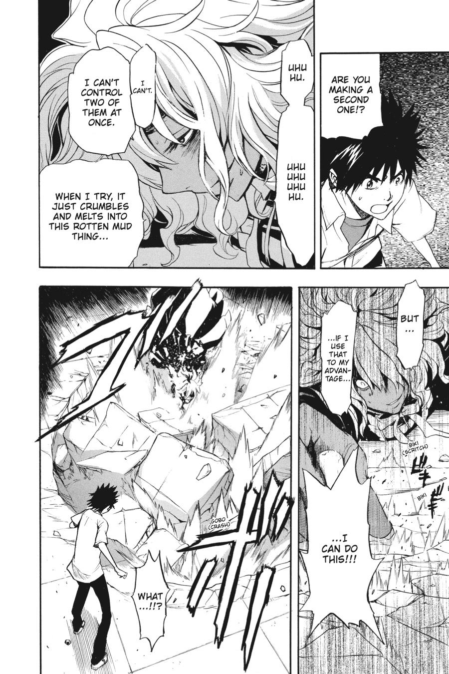 Read A Certain Magical Index Manga Online