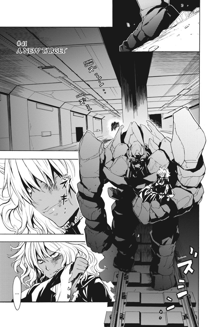 Read A Certain Magical Index Manga Online