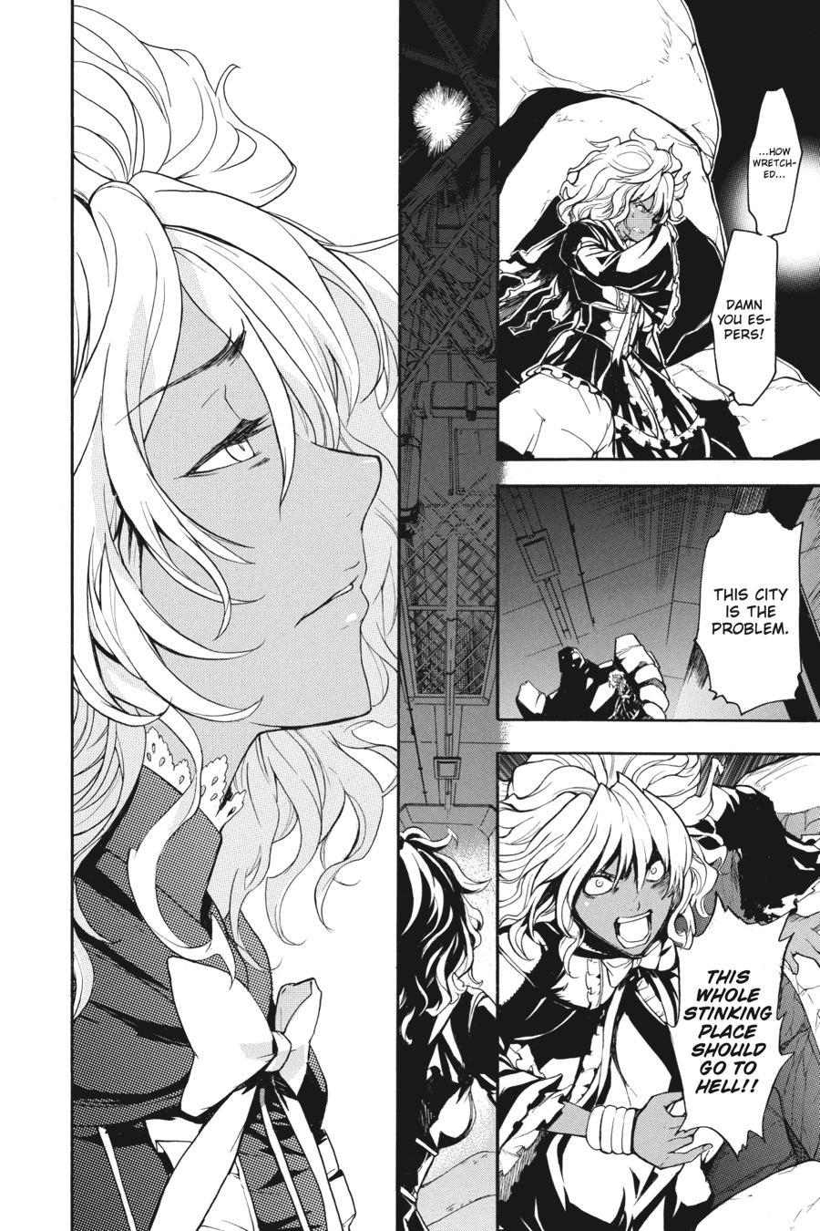 Read A Certain Magical Index Manga Online