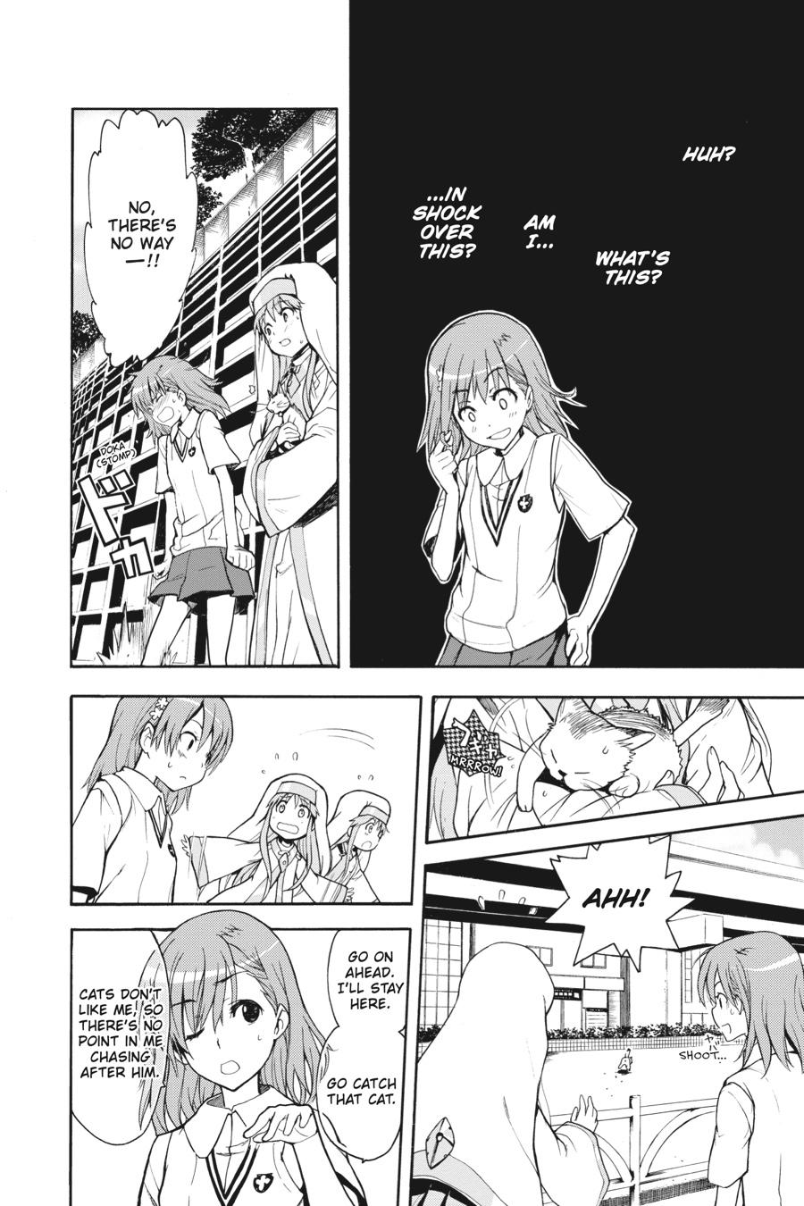 Read A Certain Magical Index Manga Online