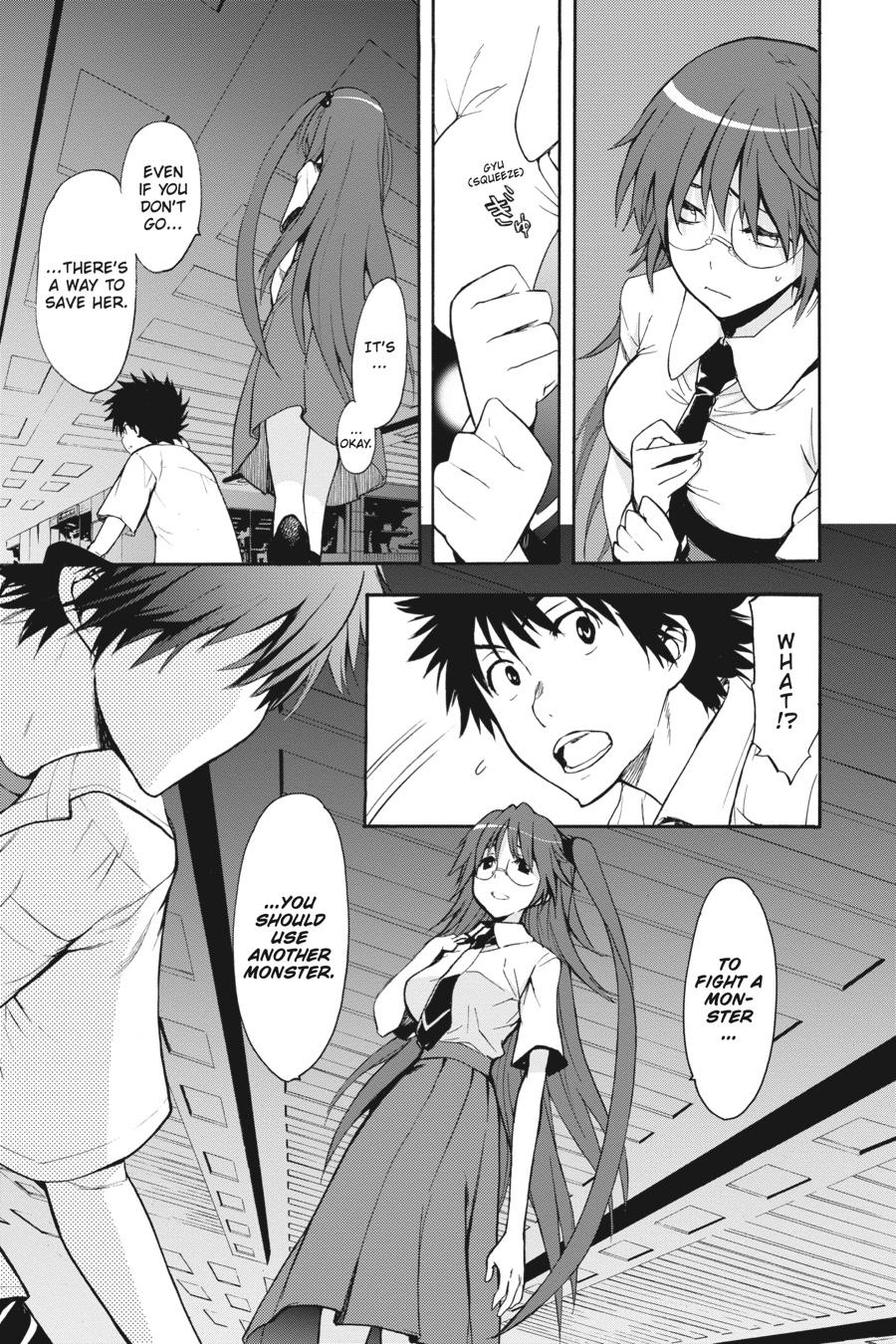 Read A Certain Magical Index Manga Online