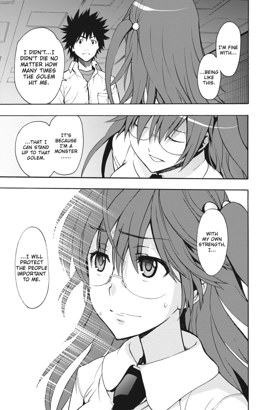 Read A Certain Magical Index Manga Online