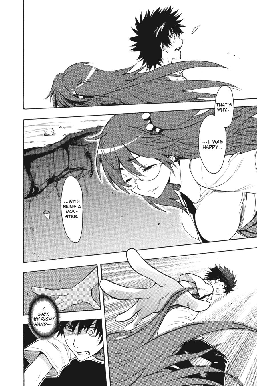 Read A Certain Magical Index Manga Online