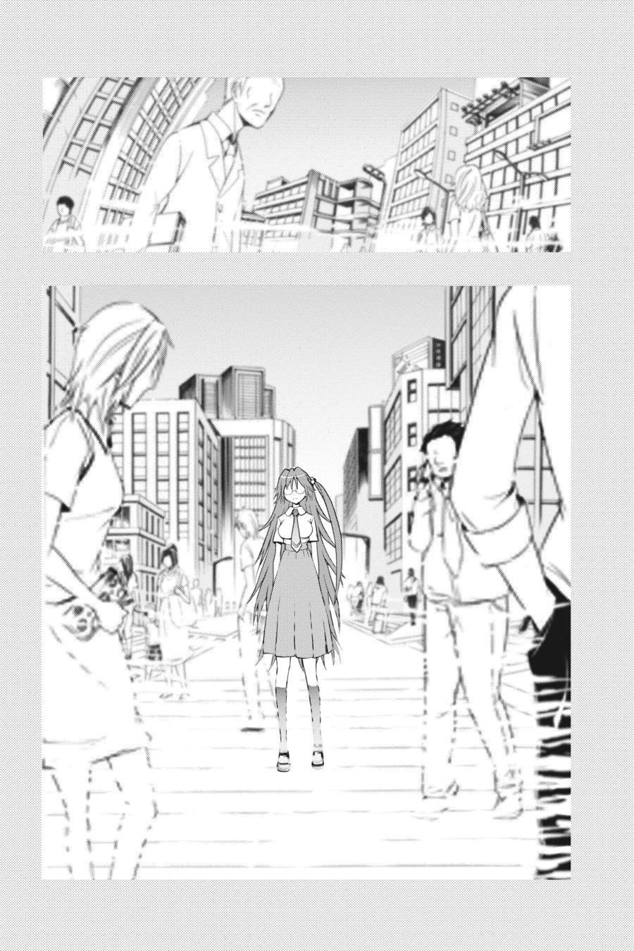Read A Certain Magical Index Manga Online