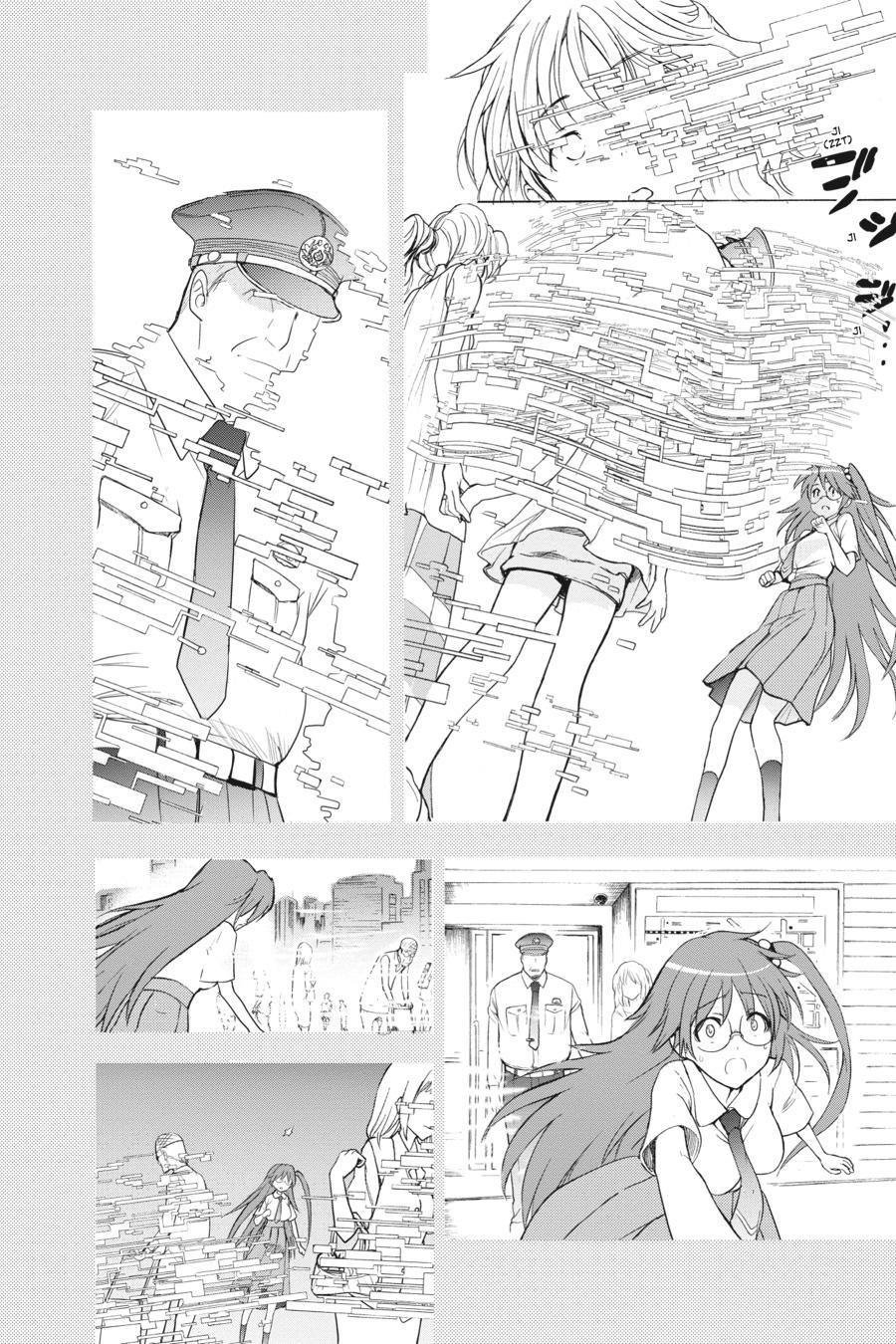 Read A Certain Magical Index Manga Online