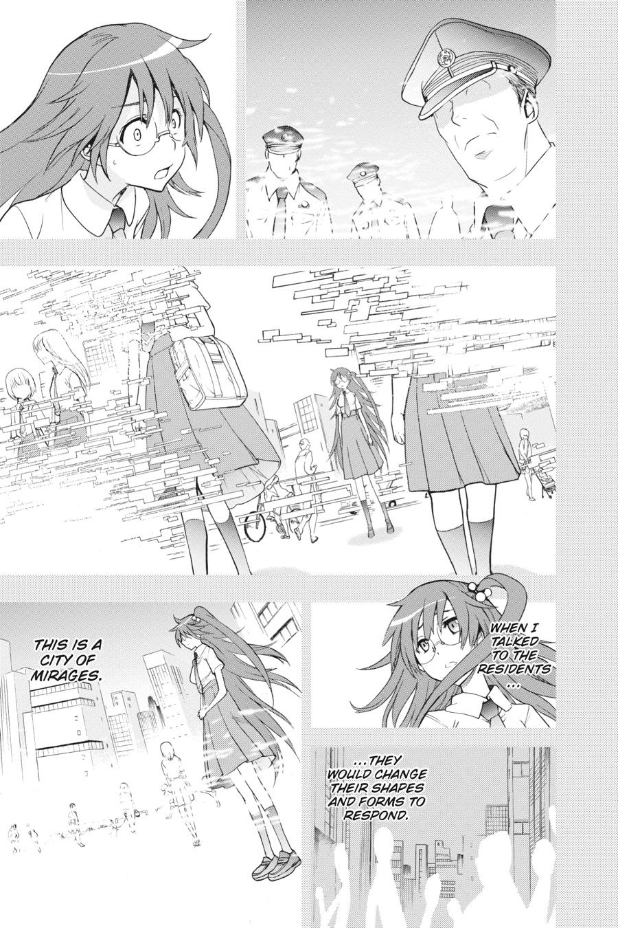 Read A Certain Magical Index Manga Online