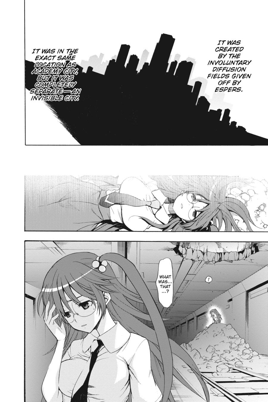 Read A Certain Magical Index Manga Online