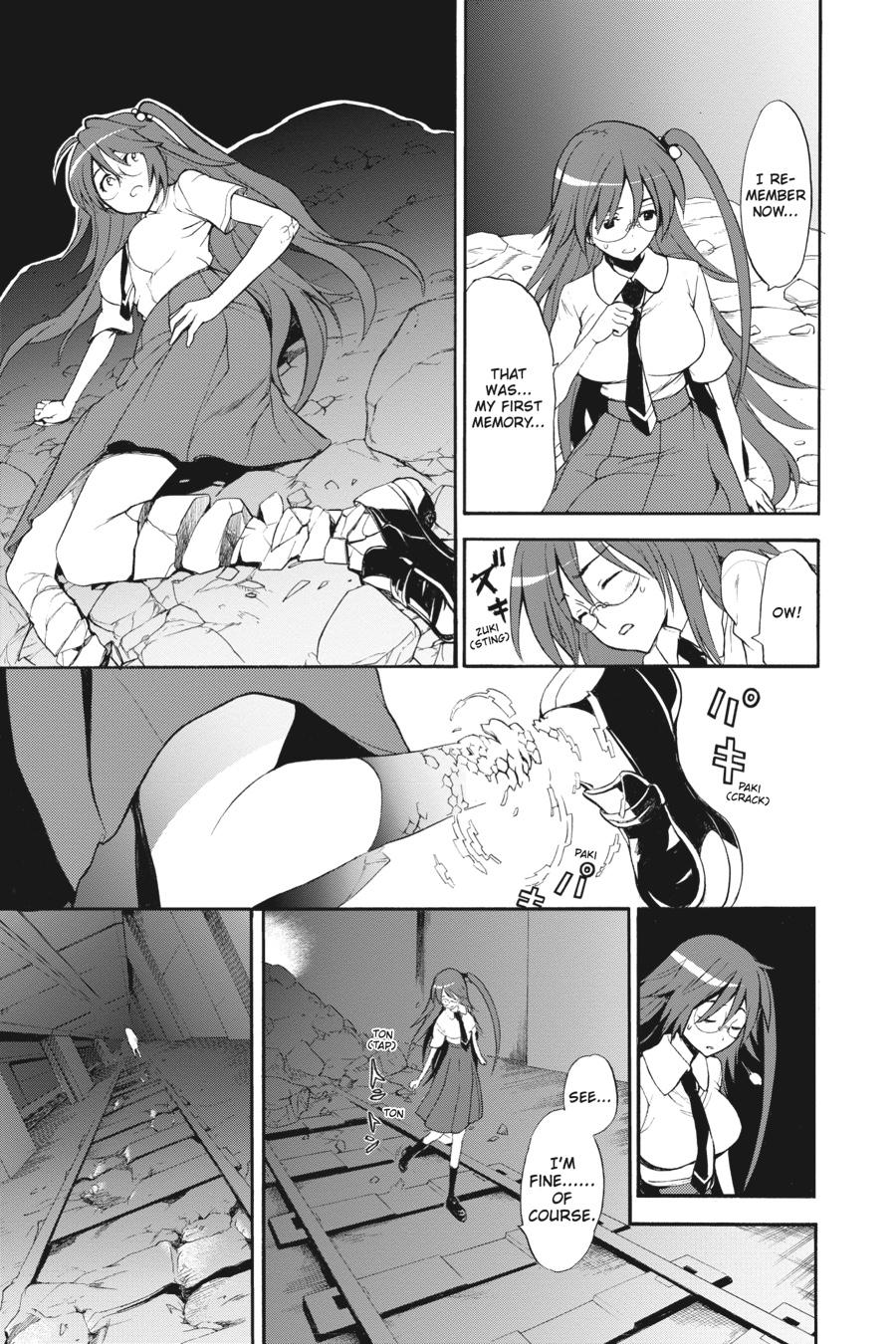 Read A Certain Magical Index Manga Online