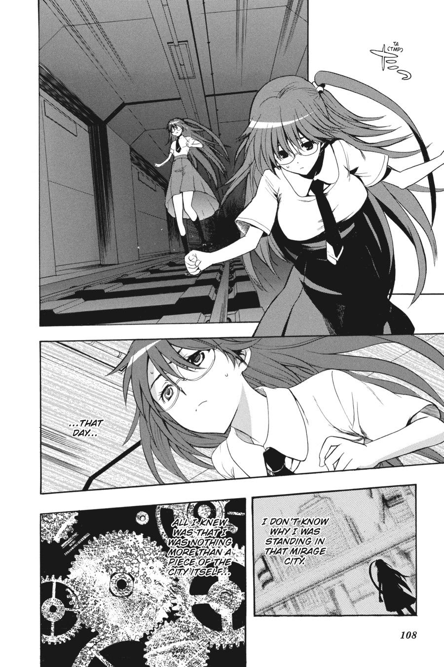 Read A Certain Magical Index Manga Online