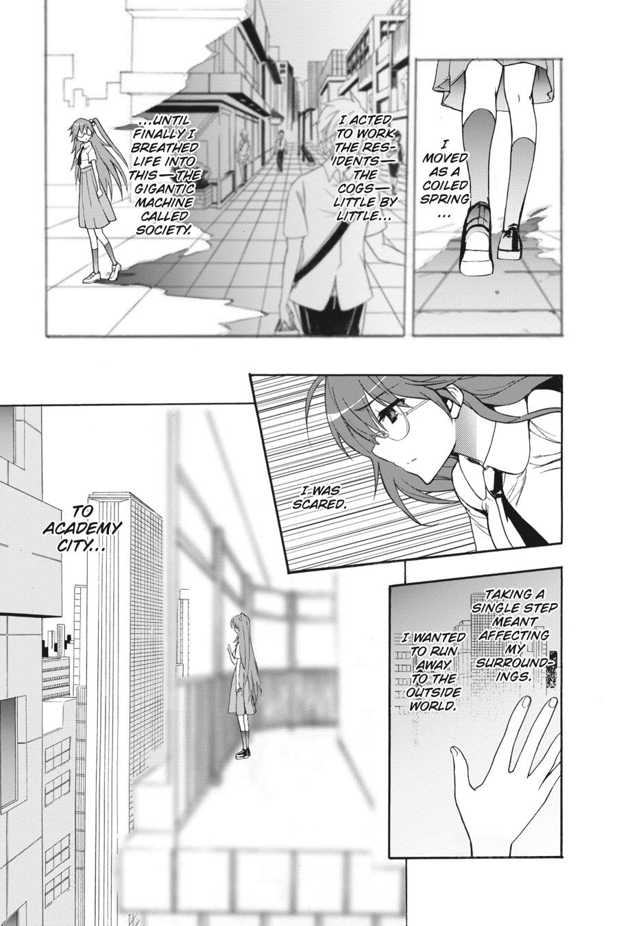 Read A Certain Magical Index Manga Online