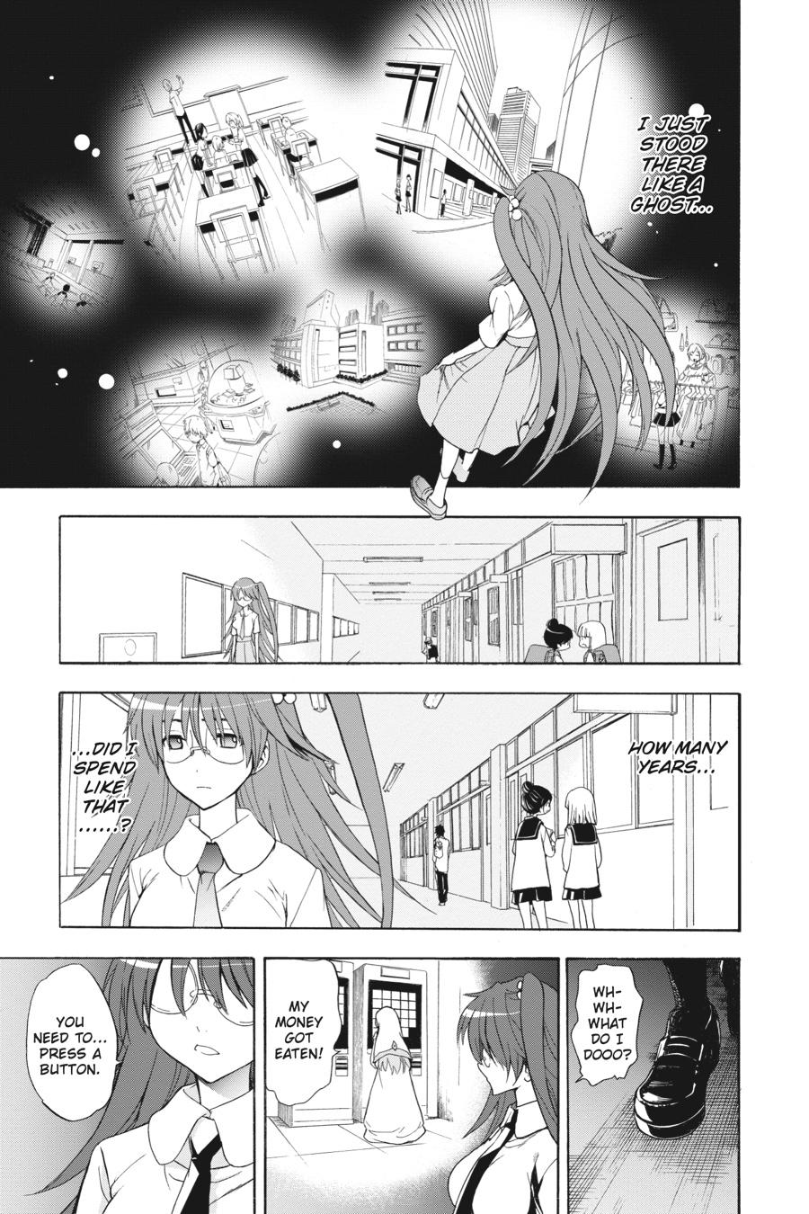 Read A Certain Magical Index Manga Online