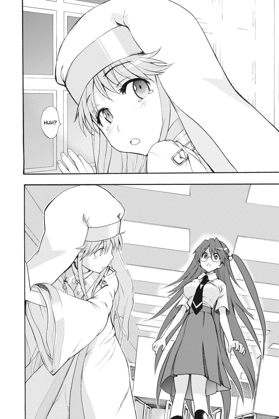 Read A Certain Magical Index Manga Online