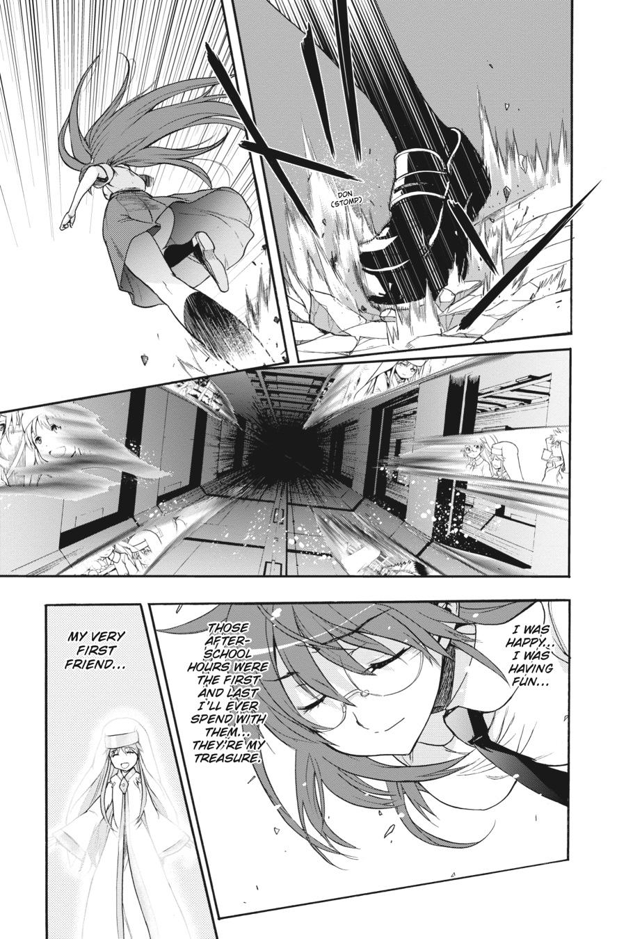 Read A Certain Magical Index Manga Online