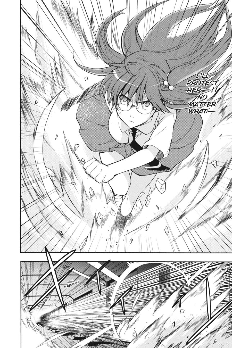 Read A Certain Magical Index Manga Online