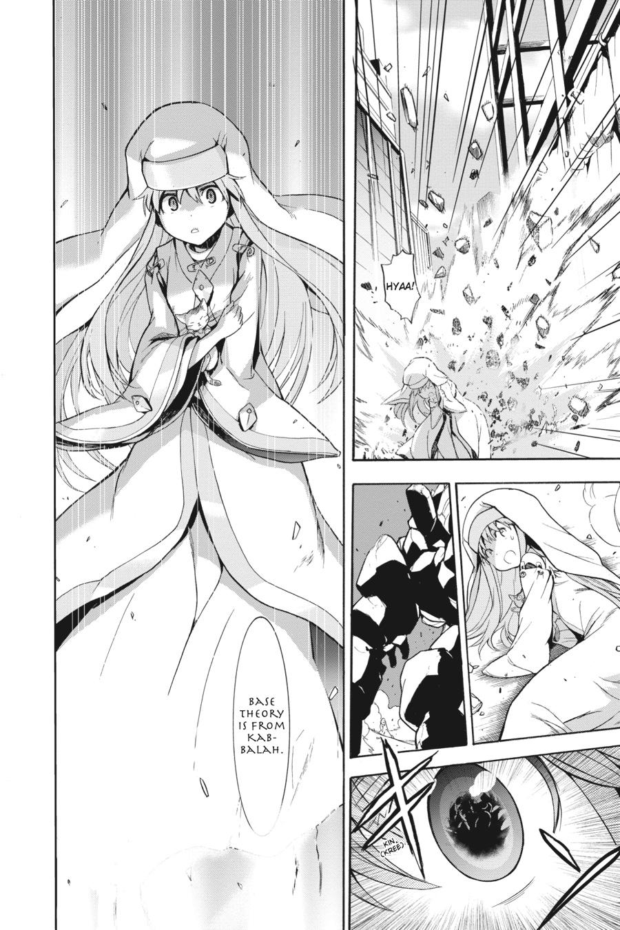 Read A Certain Magical Index Manga Online