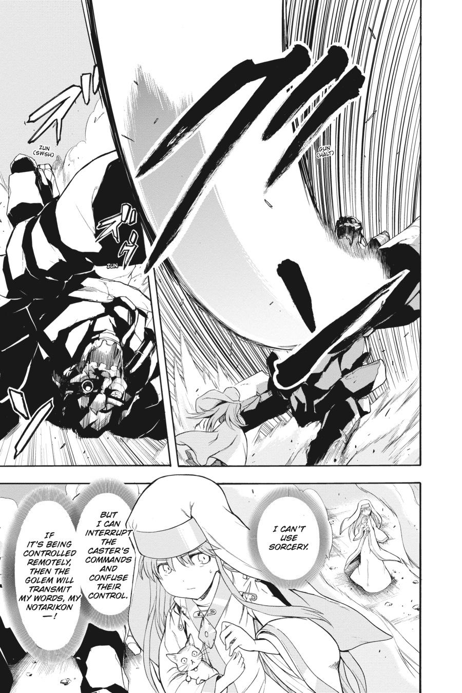 Read A Certain Magical Index Manga Online