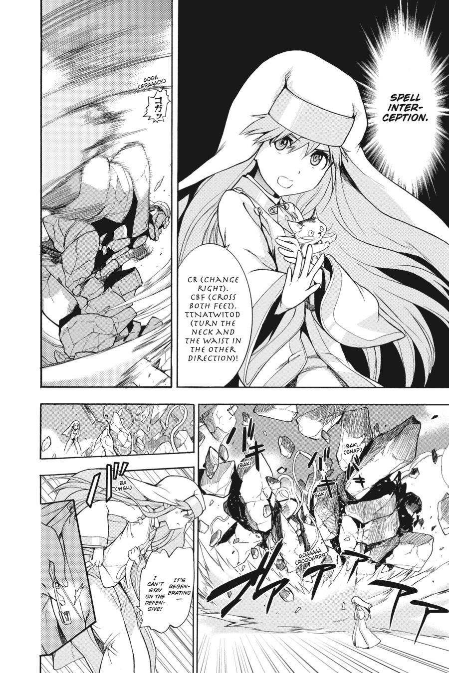 Read A Certain Magical Index Manga Online