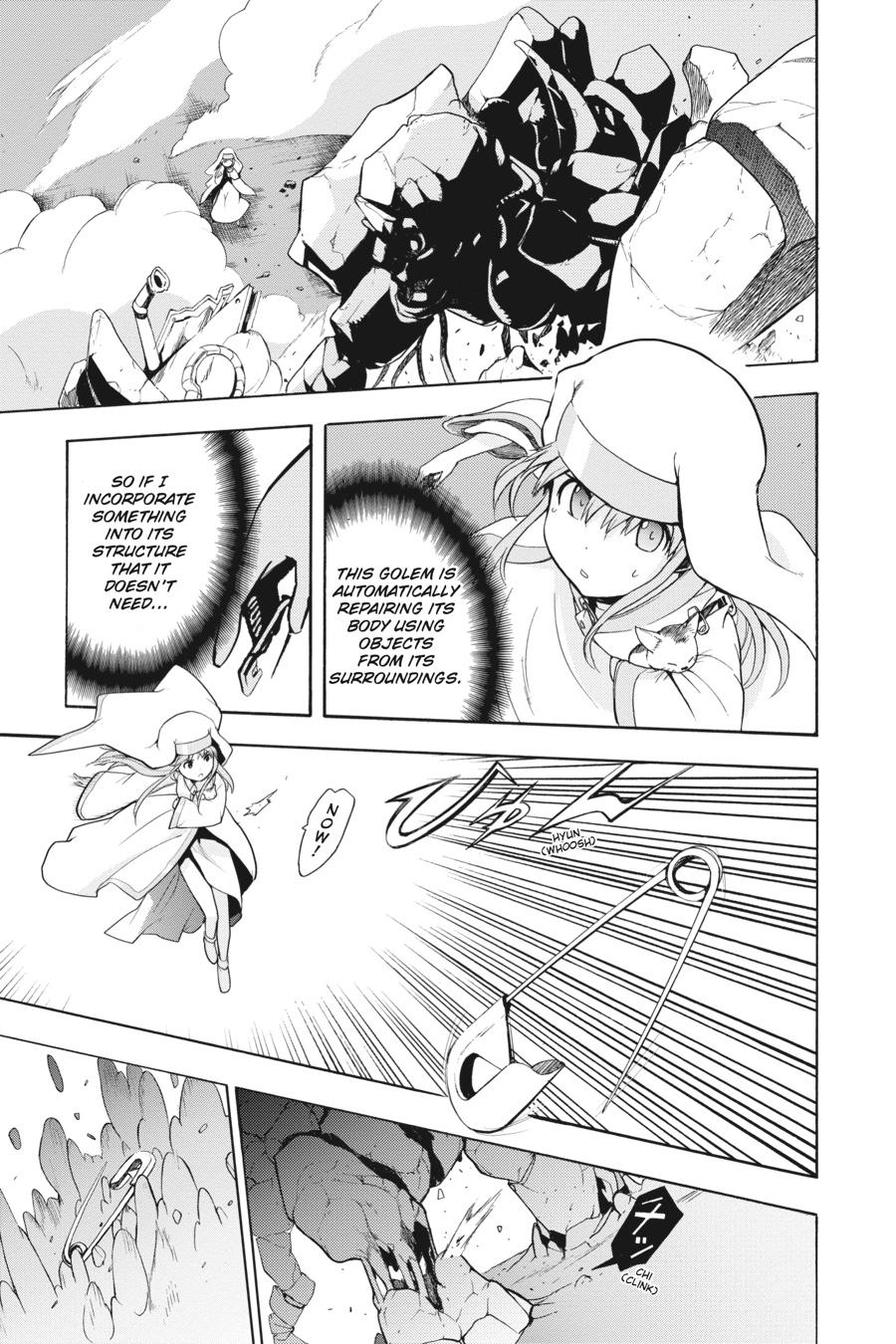 Read A Certain Magical Index Manga Online