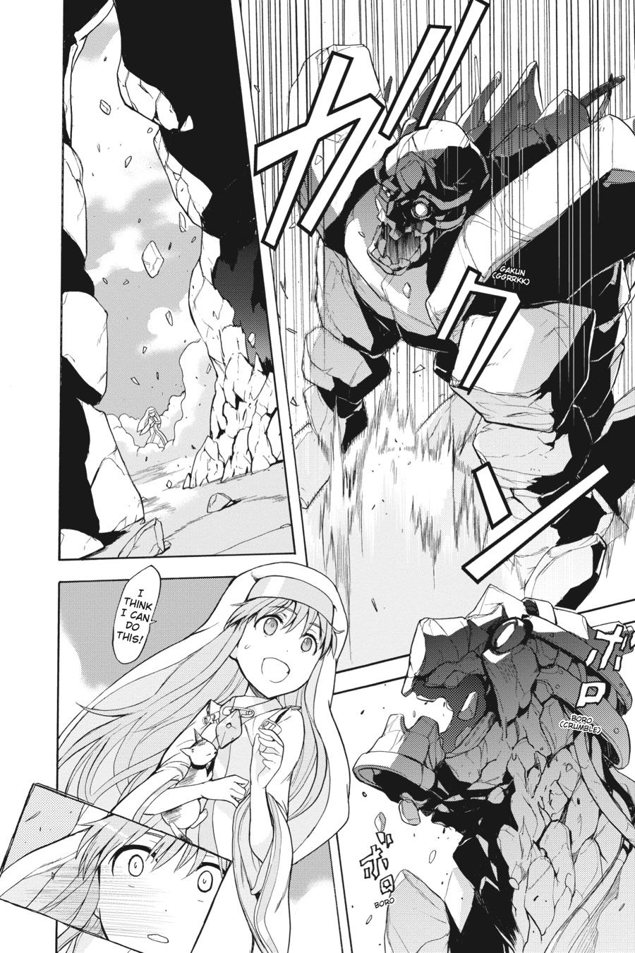 Read A Certain Magical Index Manga Online