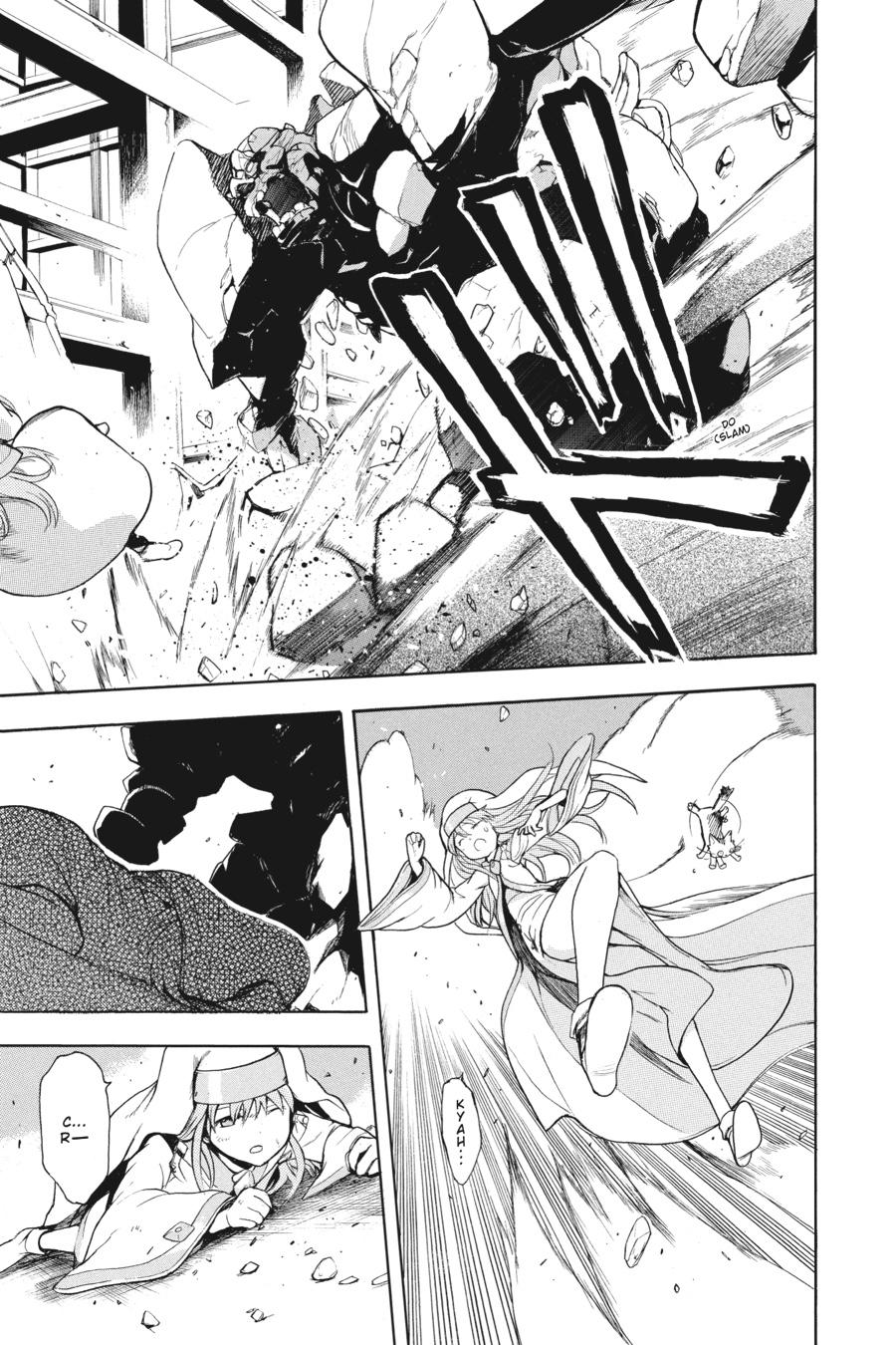Read A Certain Magical Index Manga Online