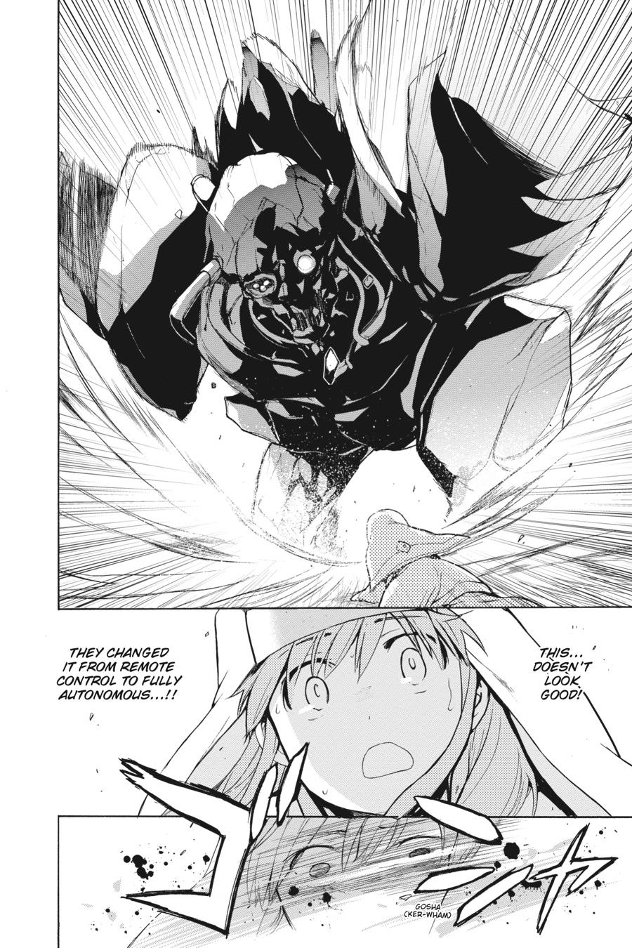 Read A Certain Magical Index Manga Online