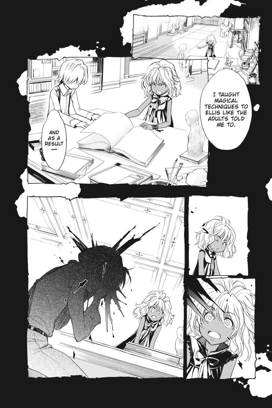Read A Certain Magical Index Manga Online