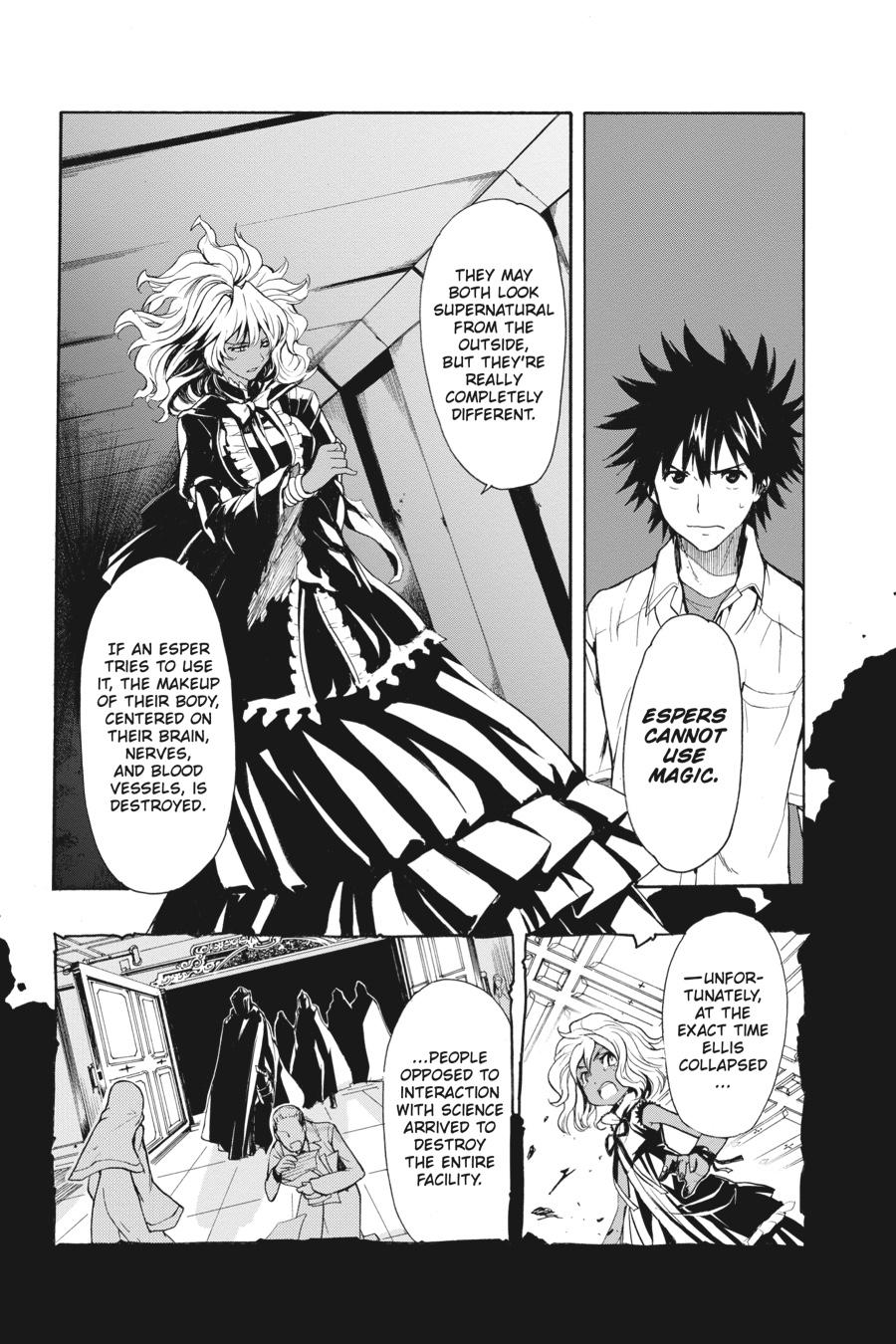 Read A Certain Magical Index Manga Online