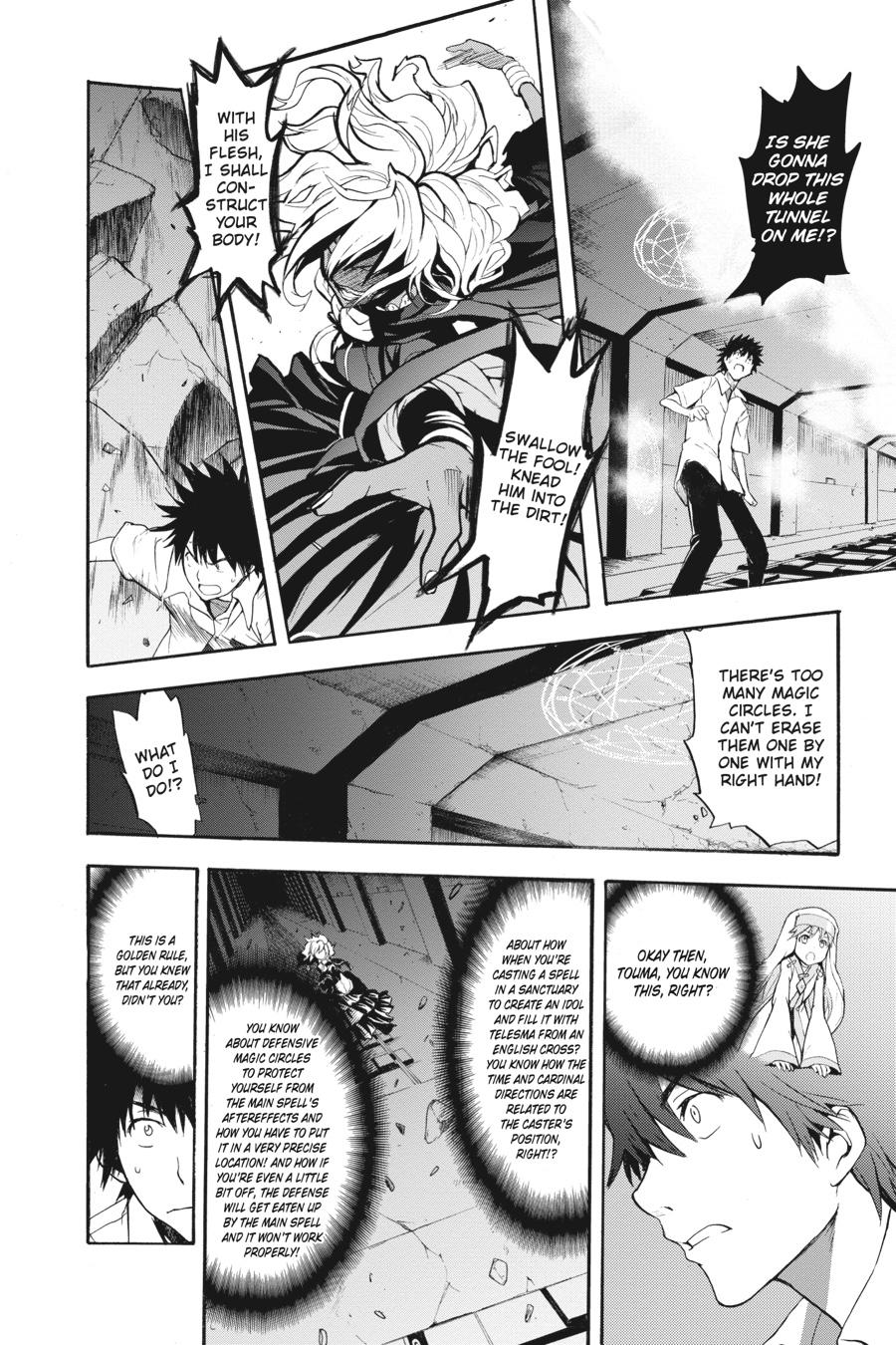 Read A Certain Magical Index Manga Online