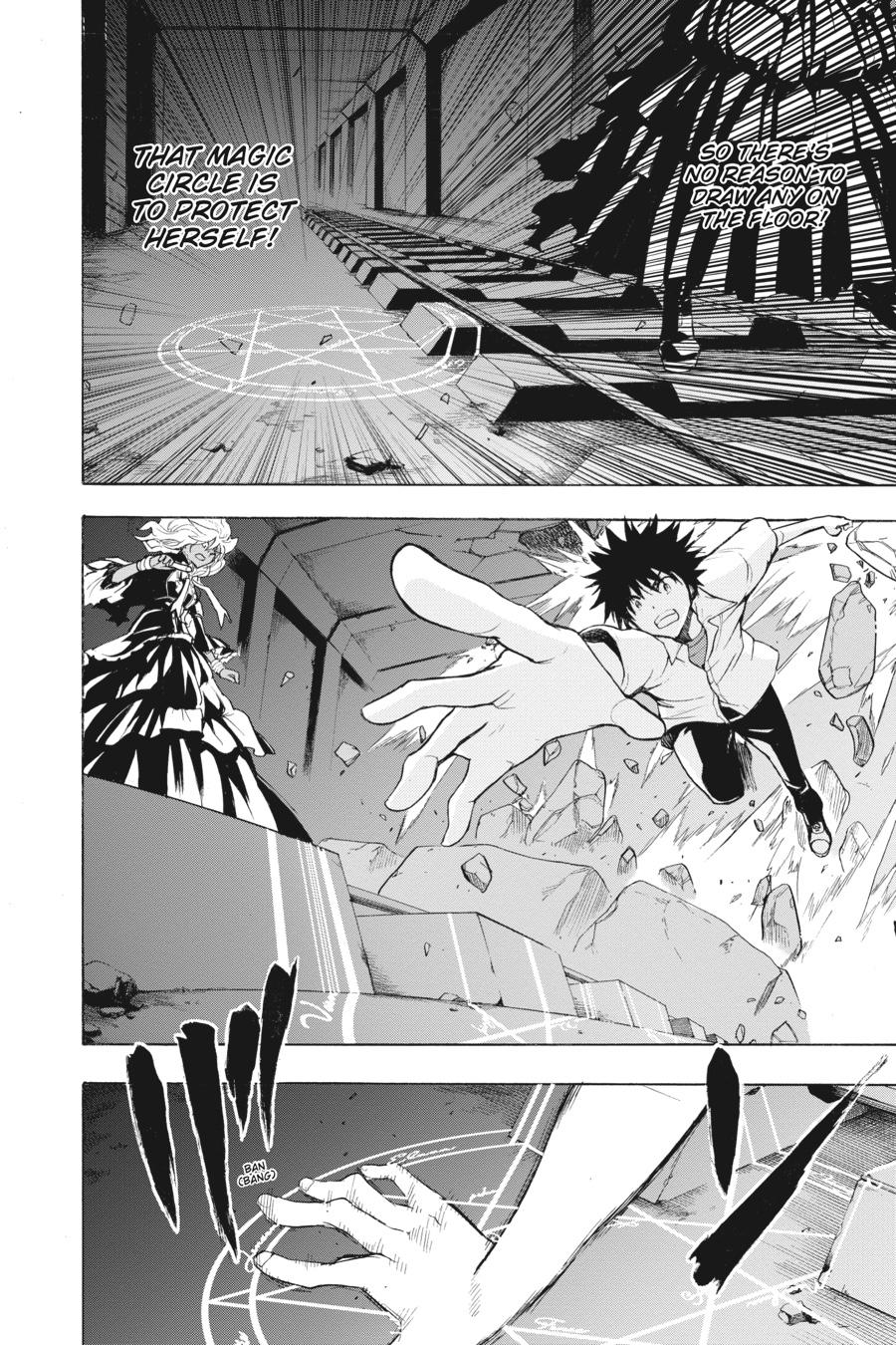 Read A Certain Magical Index Manga Online