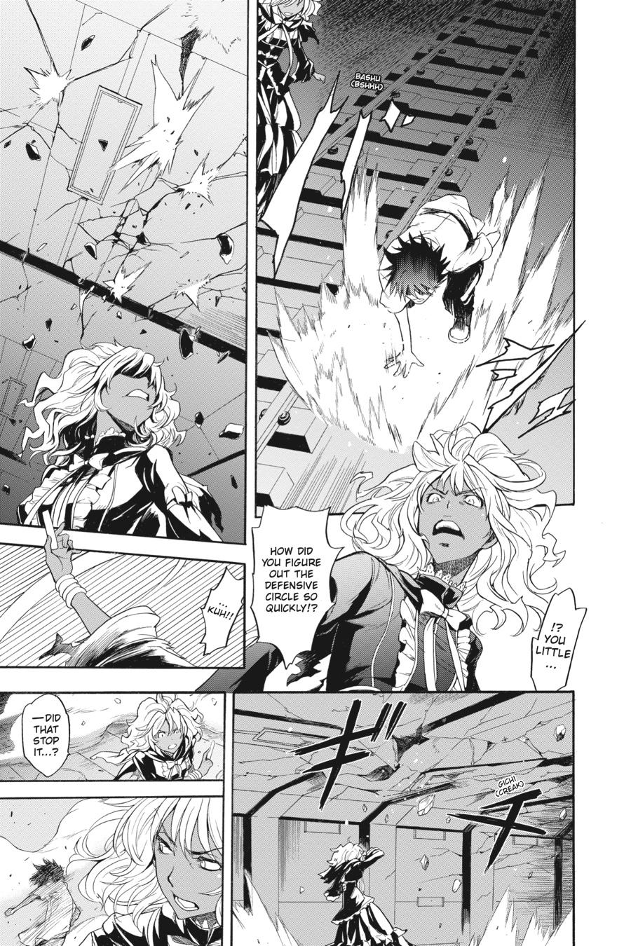 Read A Certain Magical Index Manga Online