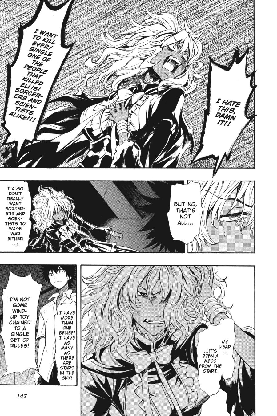 Read A Certain Magical Index Manga Online