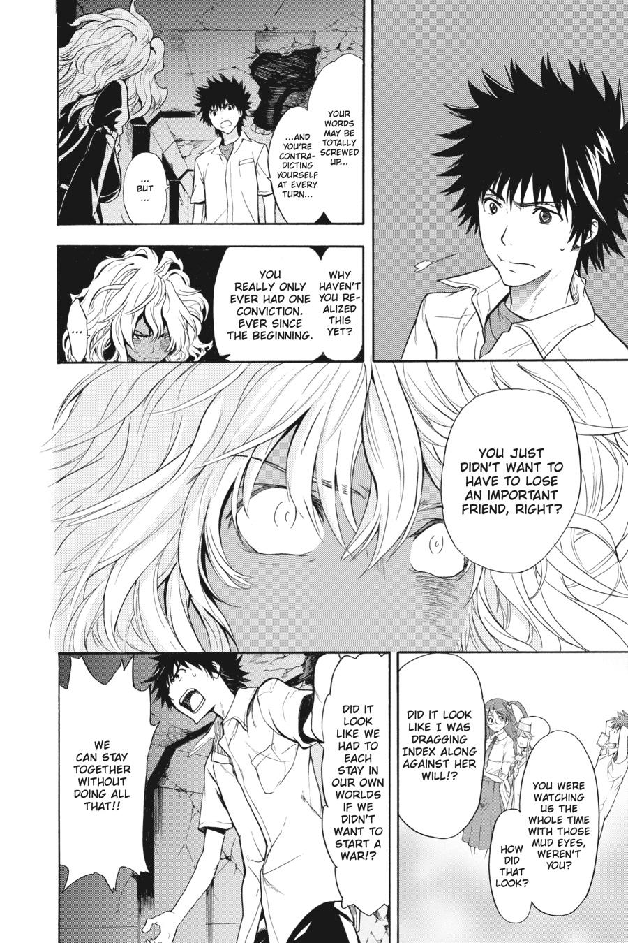 Read A Certain Magical Index Manga Online