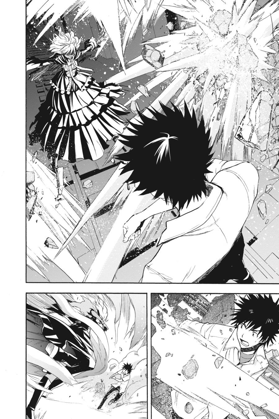 Read A Certain Magical Index Manga Online