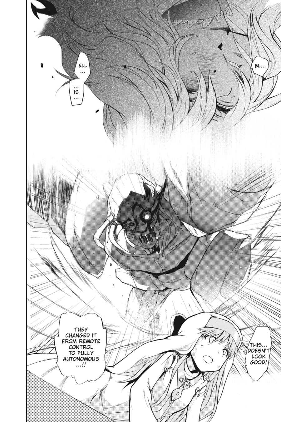Read A Certain Magical Index Manga Online