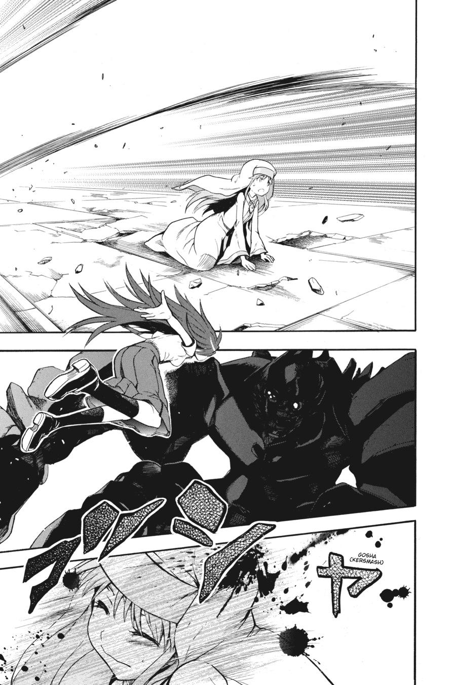 Read A Certain Magical Index Manga Online
