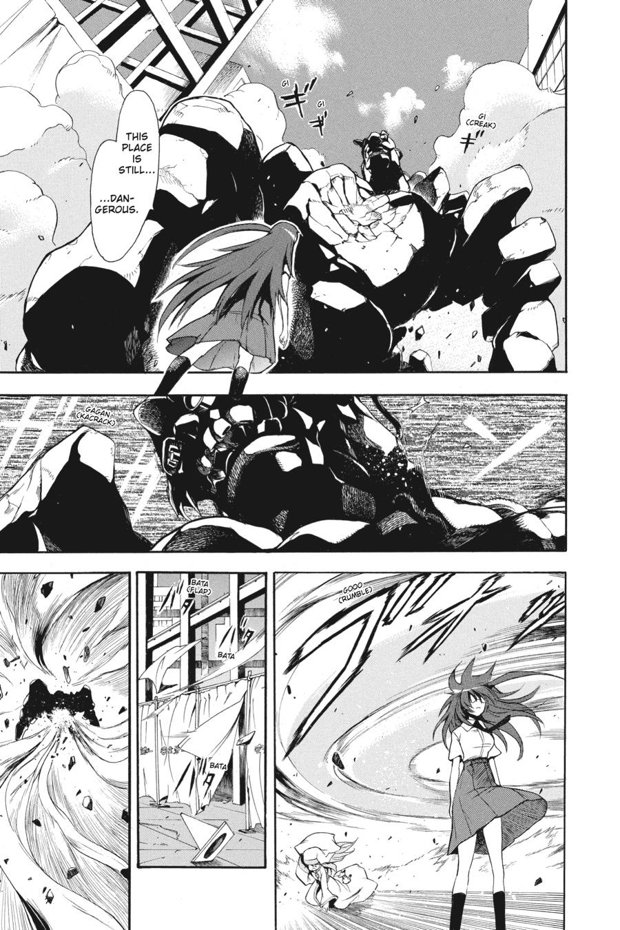 Read A Certain Magical Index Manga Online