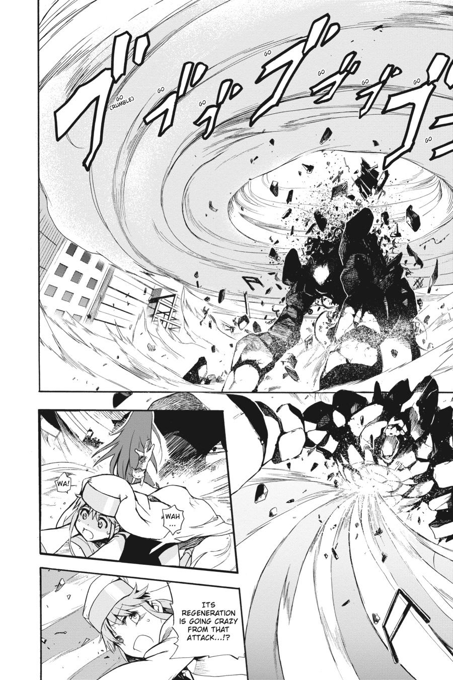 Read A Certain Magical Index Manga Online