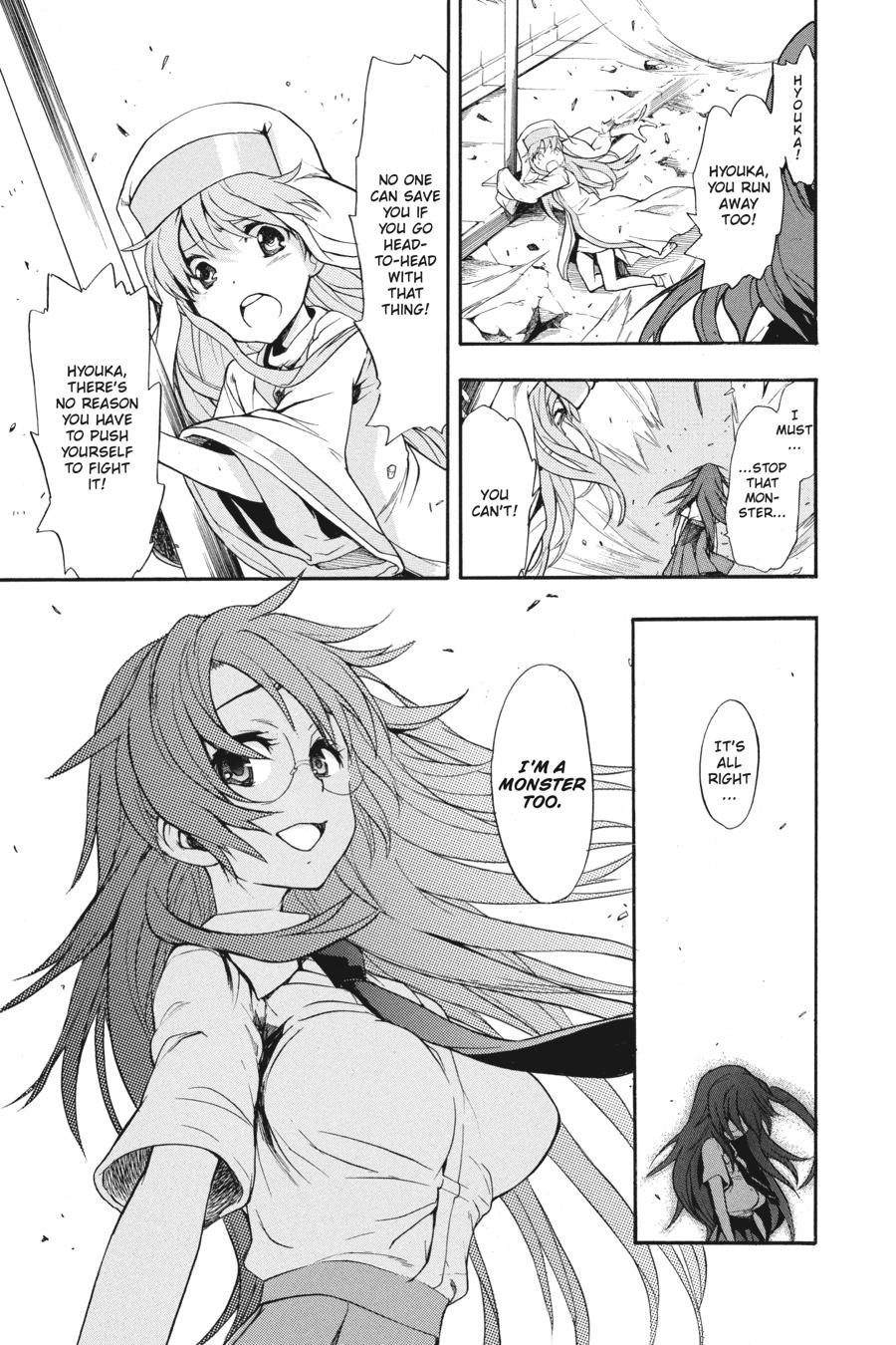 Read A Certain Magical Index Manga Online