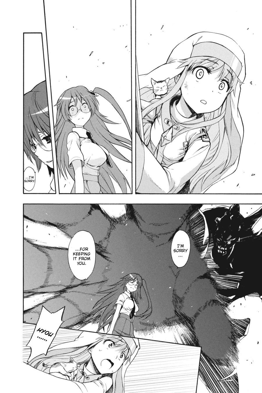 Read A Certain Magical Index Manga Online
