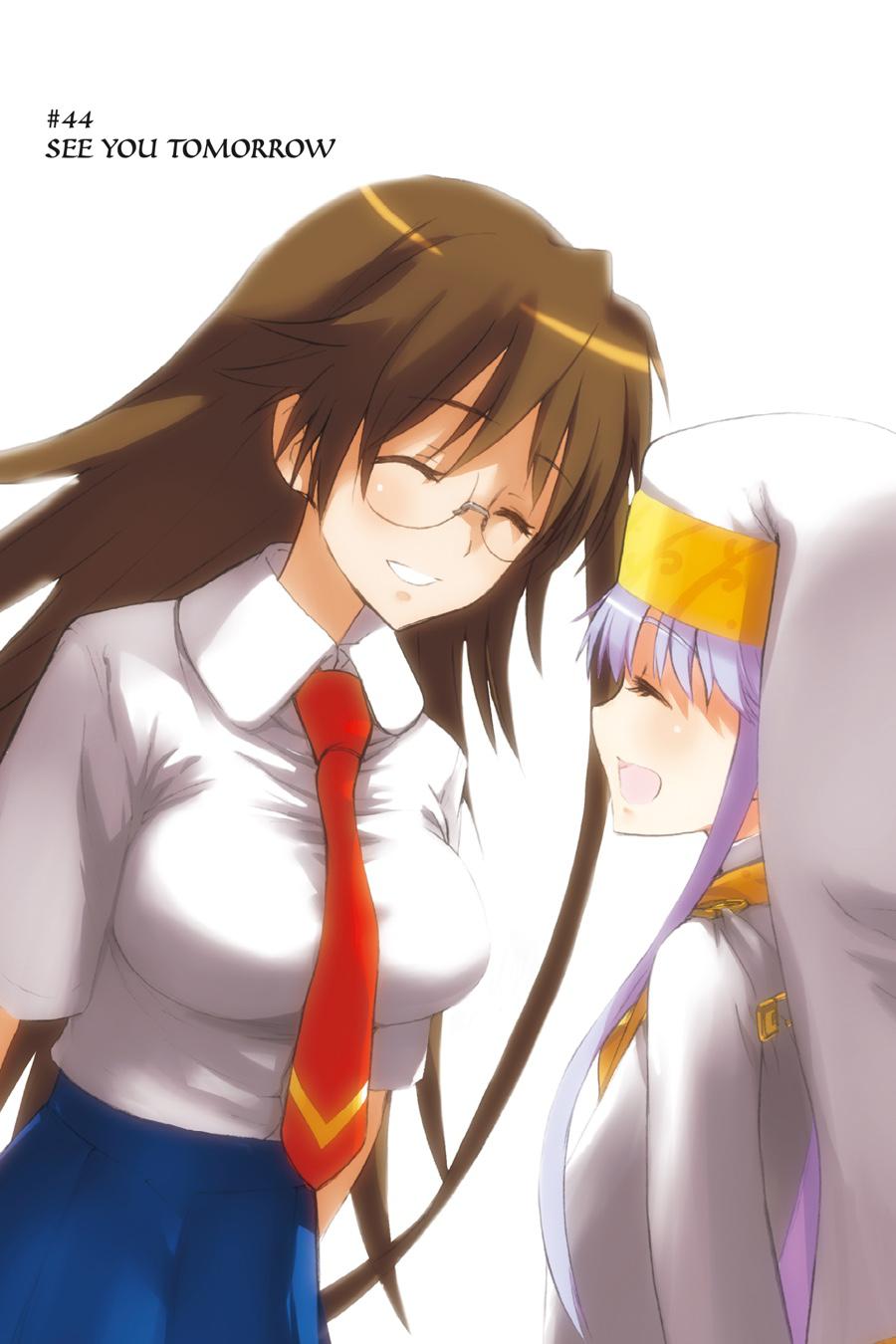 Read A Certain Magical Index Manga Online