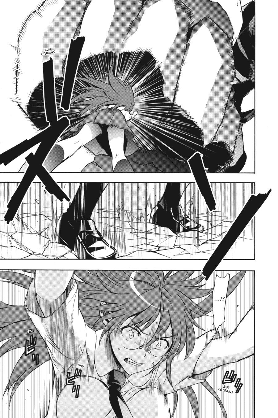 Read A Certain Magical Index Manga Online