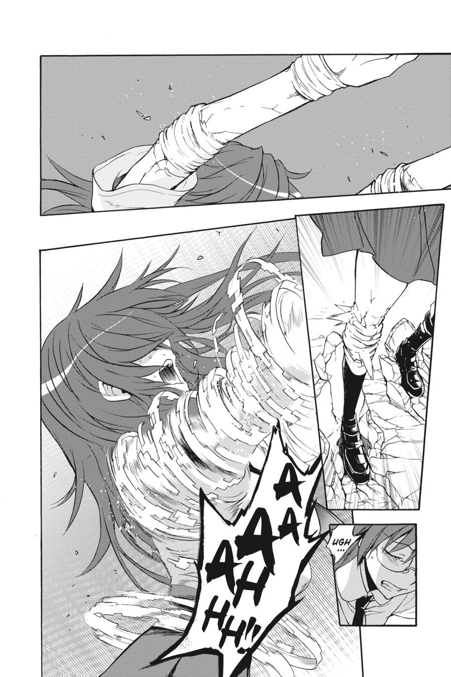 Read A Certain Magical Index Manga Online
