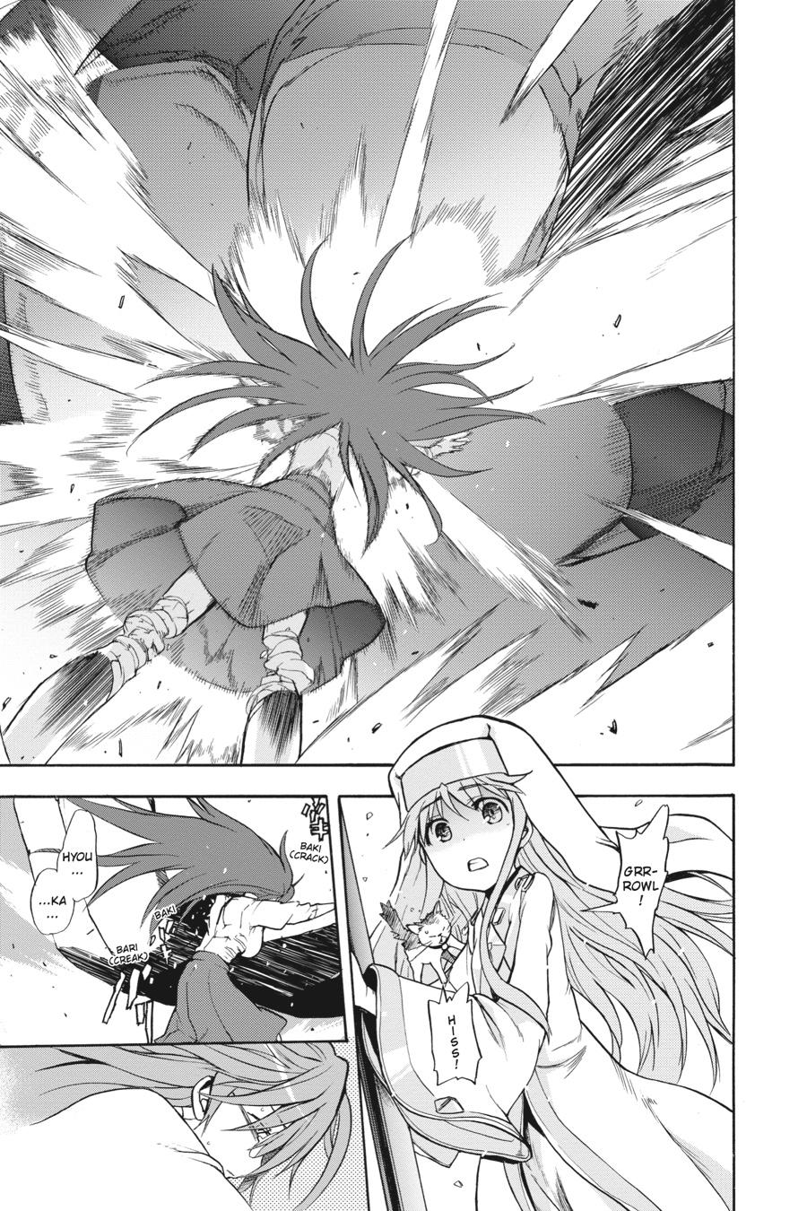 Read A Certain Magical Index Manga Online
