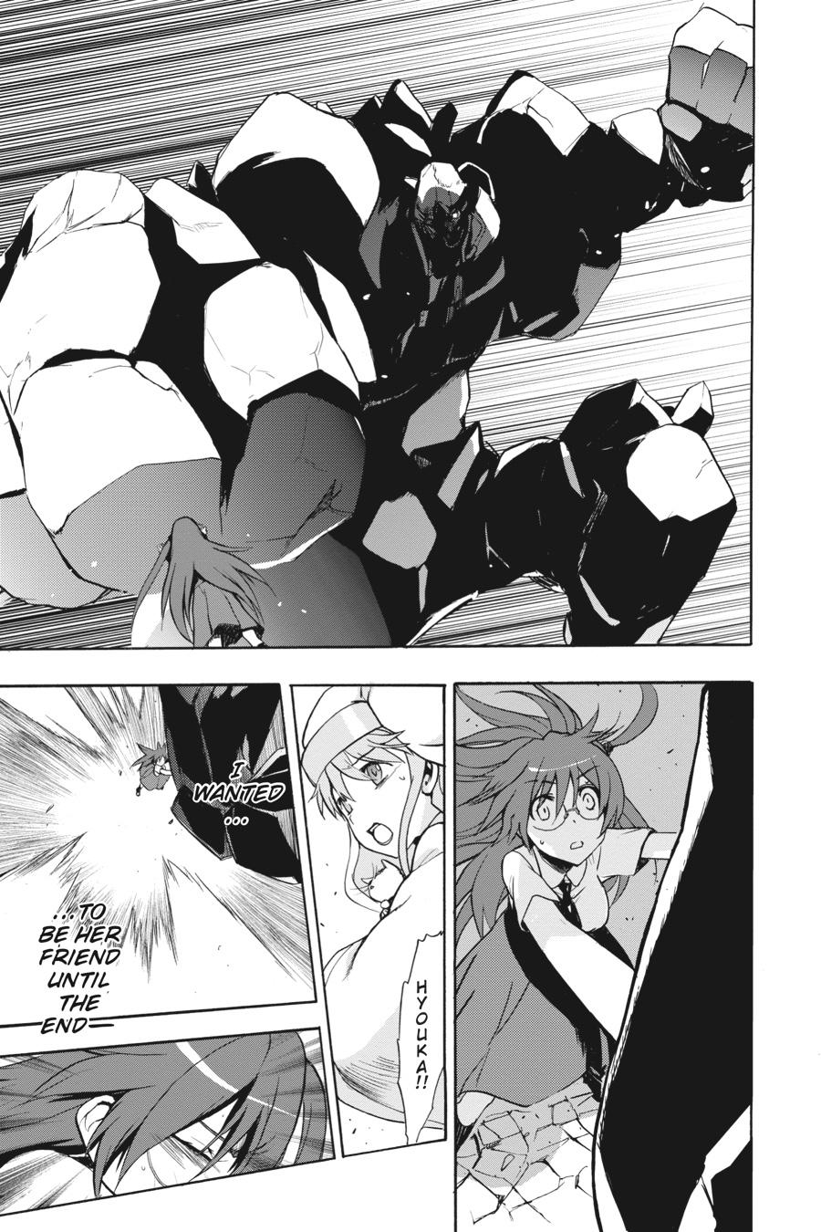 Read A Certain Magical Index Manga Online