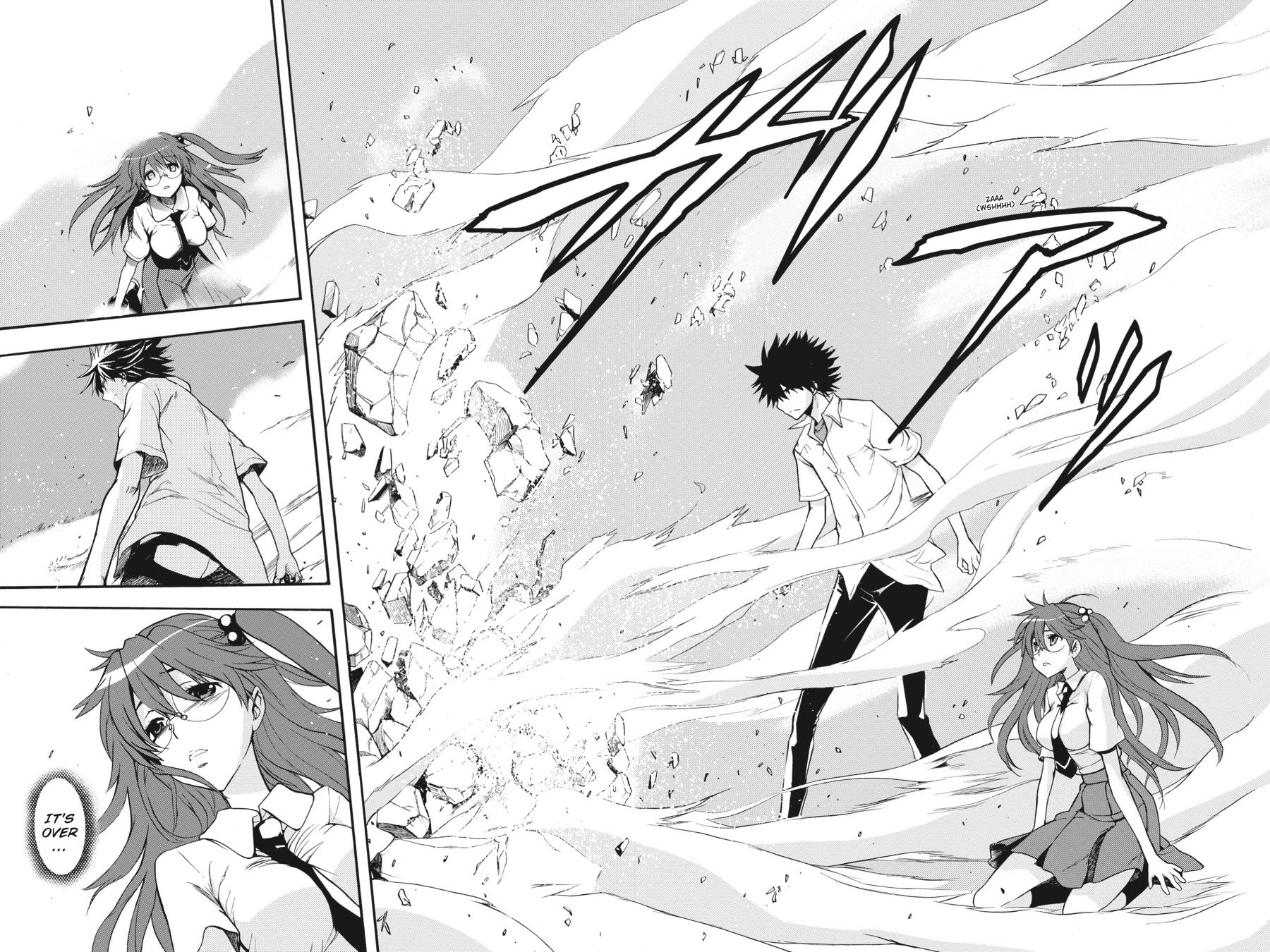 Read A Certain Magical Index Manga Online