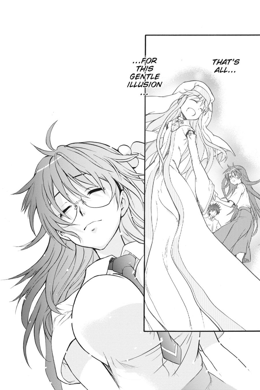 Read A Certain Magical Index Manga Online