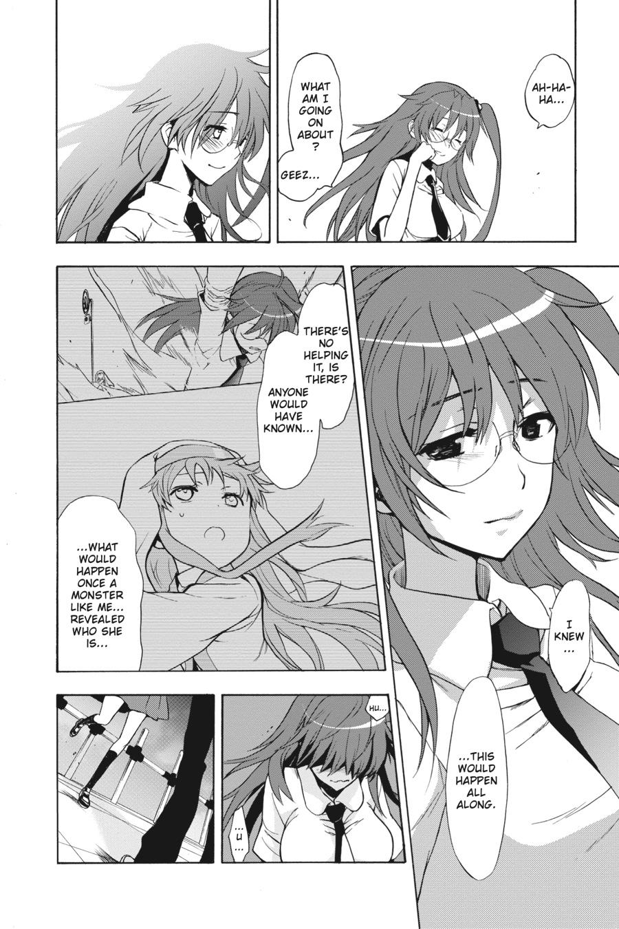 Read A Certain Magical Index Manga Online