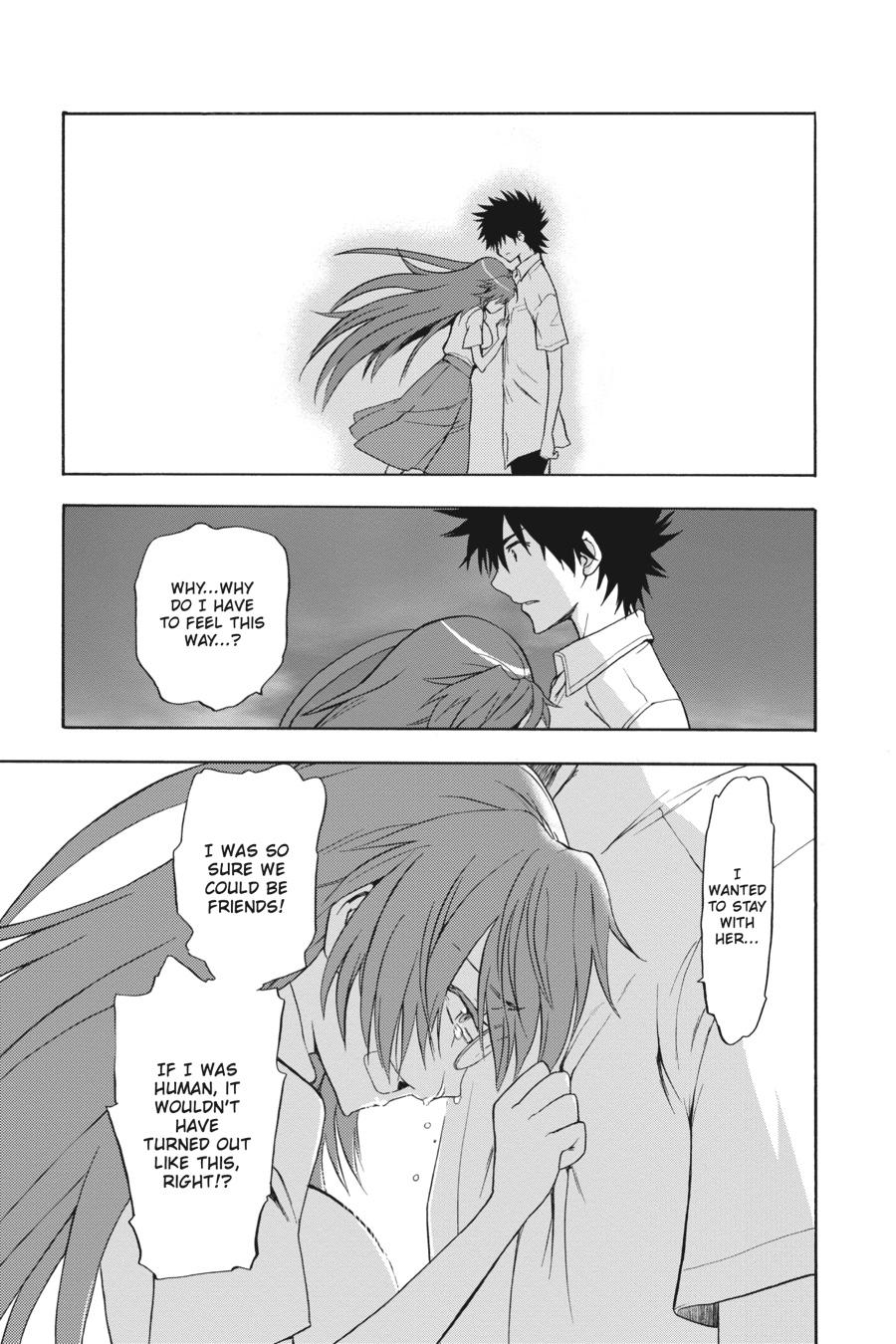 Read A Certain Magical Index Manga Online
