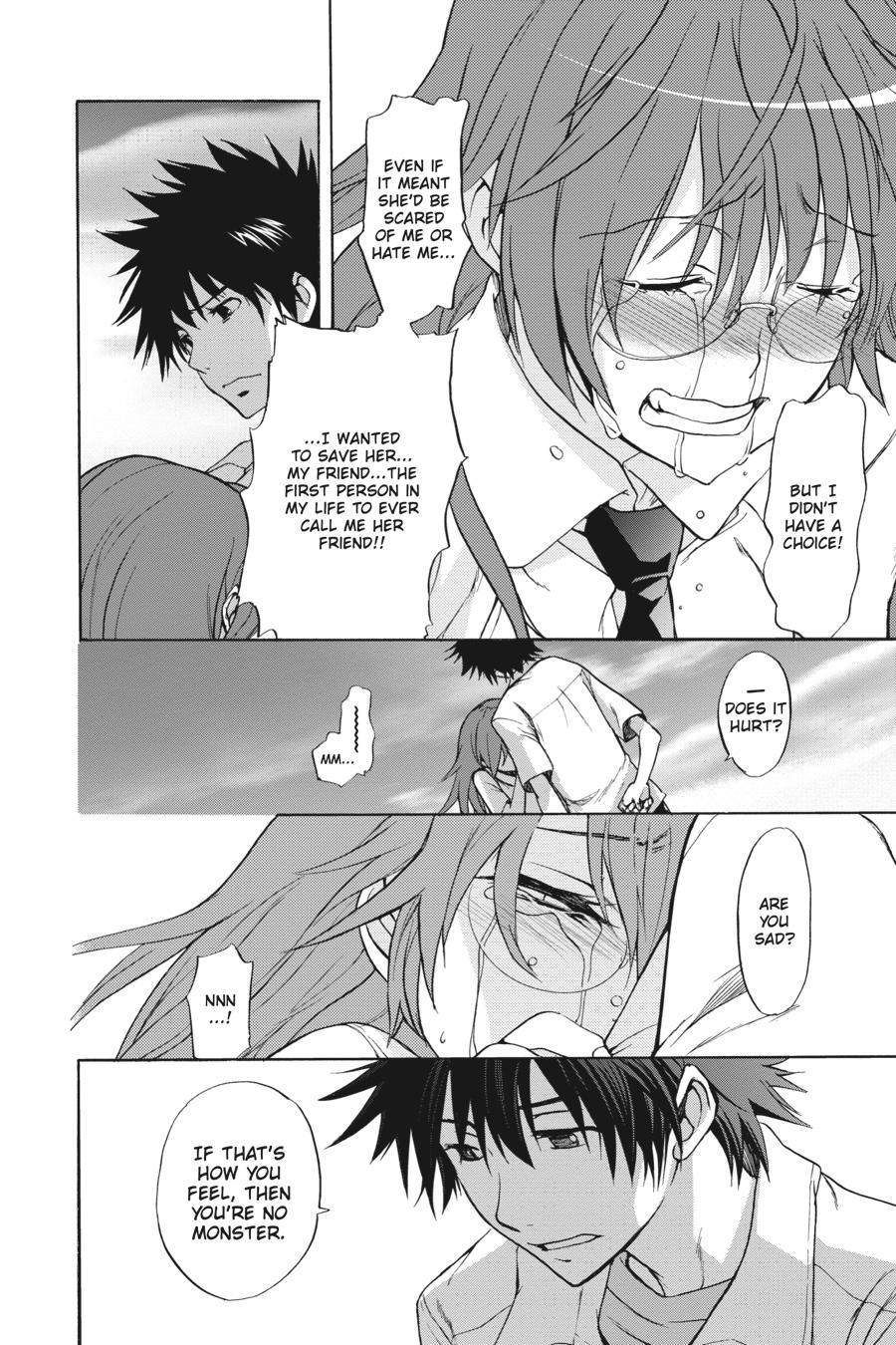 Read A Certain Magical Index Manga Online